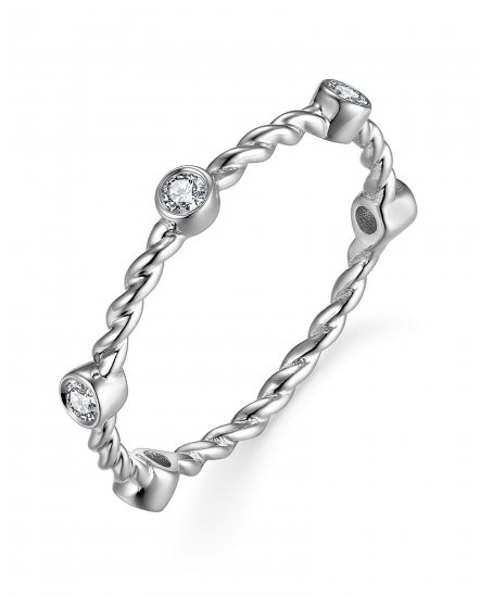 BEZEL DIAMOND BAND (TR5986)