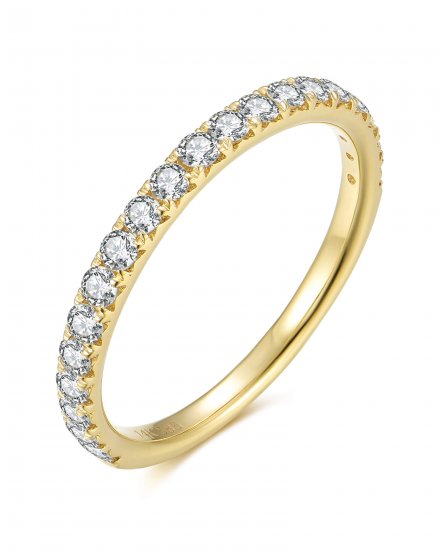 STACKABLE DIAMOND BAND (TR5994H)