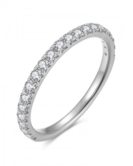 STACKABLE DIAMOND BAND (TR5994H)