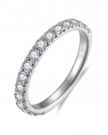 STACKABLE DIAMOND BAND (TR5994J)