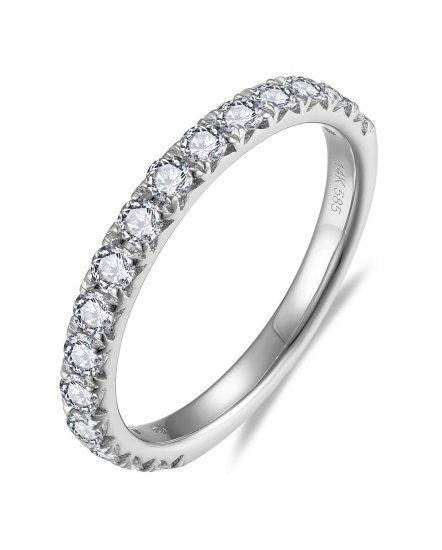 STACKABLE DIAMOND BAND (TR5994J)