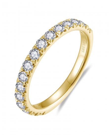 STACKABLE DIAMOND BAND (TR5994J)