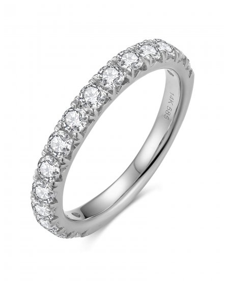 STACKABLE DIAMOND BAND (TR5994K)