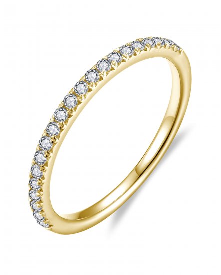 STACKABLE DIAMOND BAND (TR5995D)