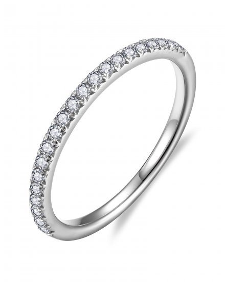 STACKABLE DIAMOND BAND (TR5995D)