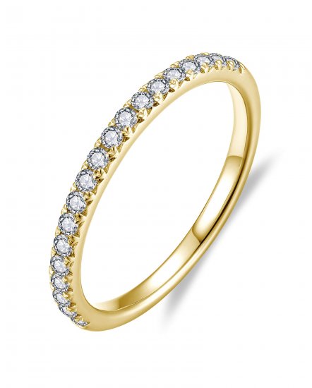 STACKABLE DIAMOND BAND (TR5995E)