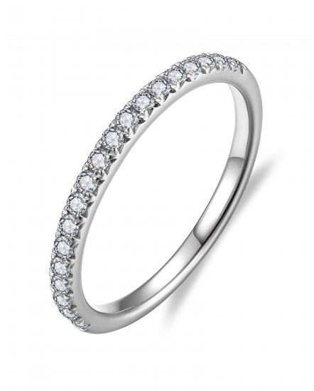 STACKABLE DIAMOND BAND (TR5995E)