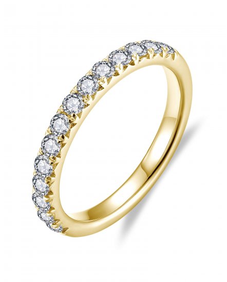 STACKABLE DIAMOND BAND (TR5995J)