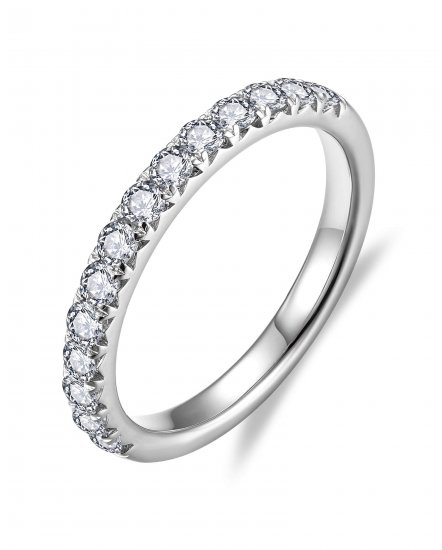 STACKABLE DIAMOND BAND (TR5995J)