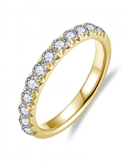 STACKABLE DIAMOND BAND (TR5995K)