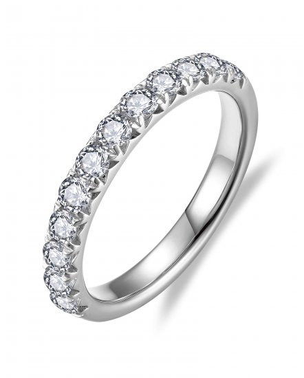 STACKABLE DIAMOND BAND (TR5995K)