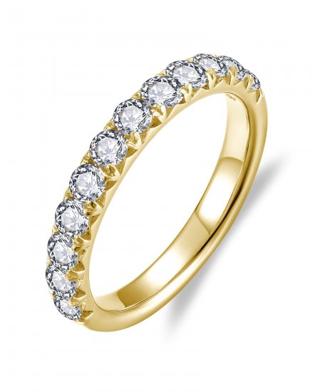 STACKABLE DIAMOND BAND (TR5995L)