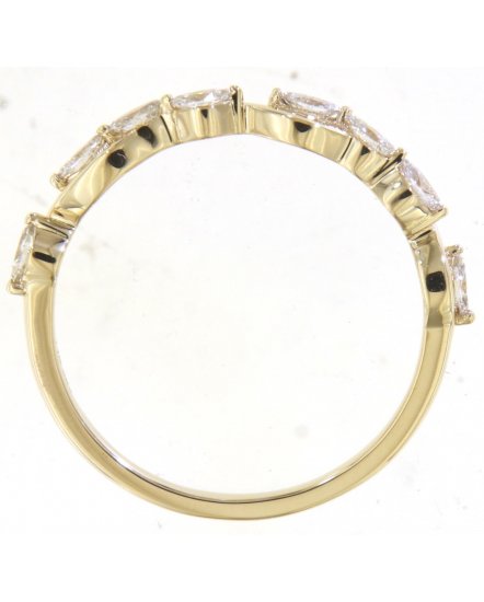 MARQUISE DIAMOND BAND (TR6079)