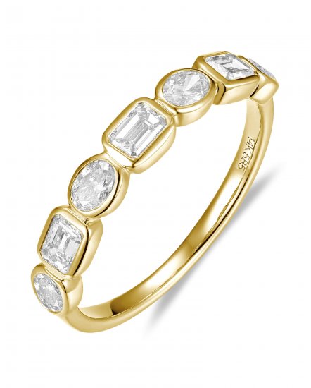 DIAMOND BAND (TR6197)