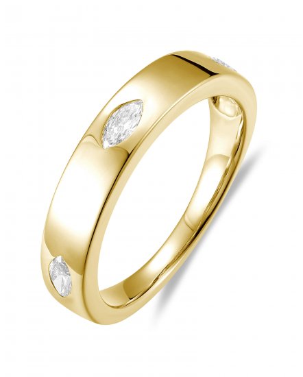 MARQUISE DIAMOND BAND (TR6243)