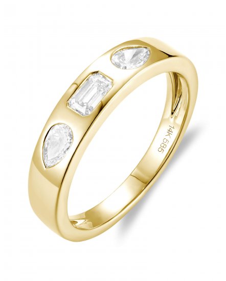 DIAMOND BAND (TR6247)