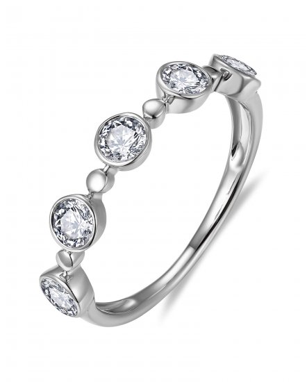 BEZEL DIAMOND BAND (TR6287)