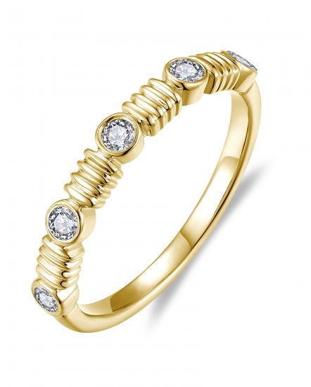 BEZEL DIAMOND BAND (TR6301)