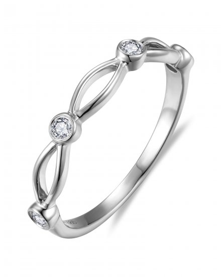 BEZEL DIAMOND BAND (TR6302)