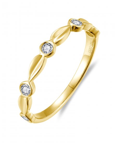 BEZEL DIAMOND BAND (TR6311)