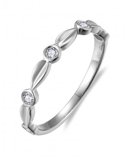 BEZEL DIAMOND BAND (TR6311)