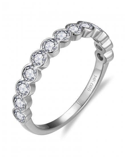 STACKABLE DIAMOND BAND (TR6315)