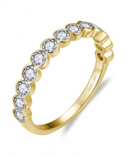 STACKABLE DIAMOND BAND (TR6315)