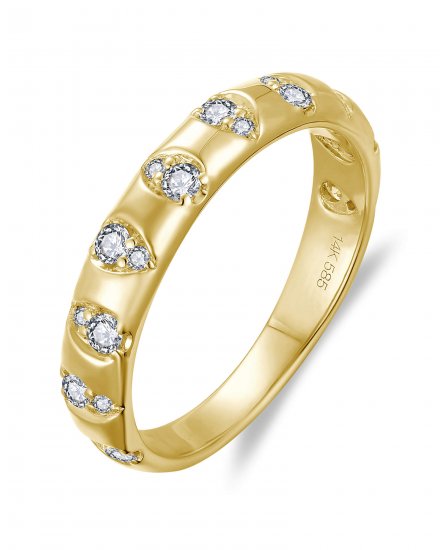 DIAMOND BAND (TR6334)