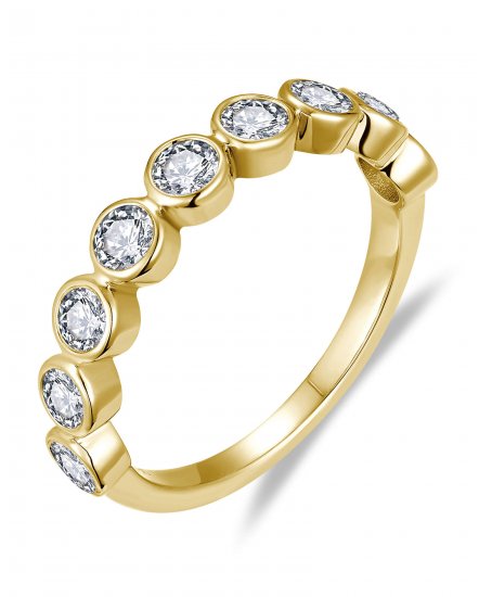 STACKABLE DIAMOND BAND (TR6336)