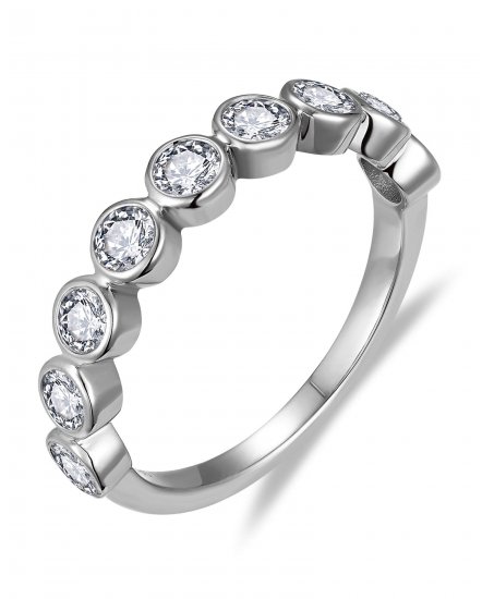 STACKABLE DIAMOND BAND (TR6336)