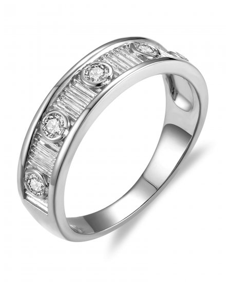 BEZEL DIAMOND BAND (TR6346)