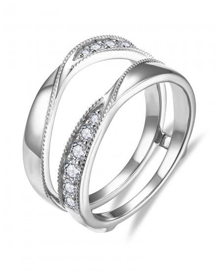 ENHANCER DIAMOND RING (TR6362)