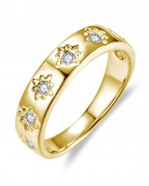 DIAMOND BAND (TR6383)