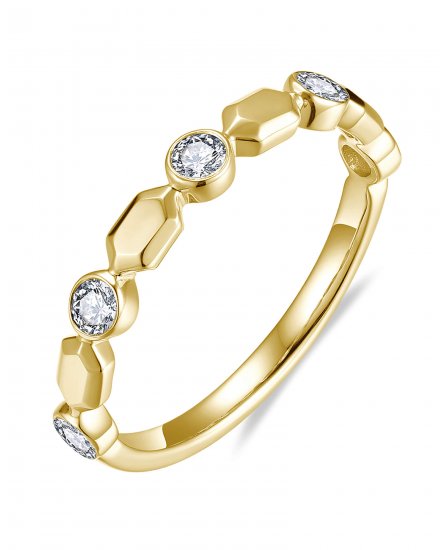 BEZEL DIAMOND BAND (TR6384)
