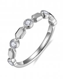 BEZEL DIAMOND BAND (TR6384)