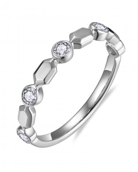 BEZEL DIAMOND BAND (TR6384)