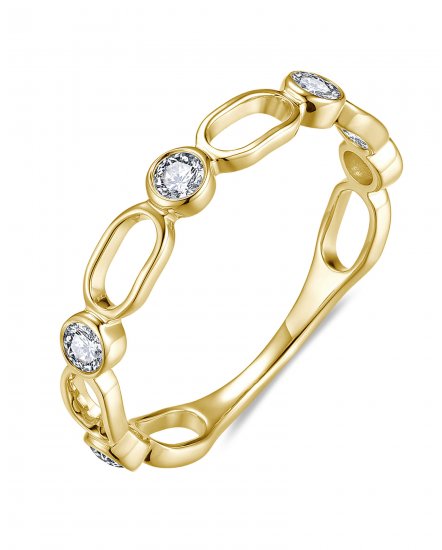 BEZEL DIAMOND BAND (TR6385)