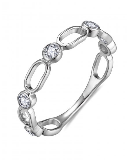 BEZEL DIAMOND BAND (TR6385)