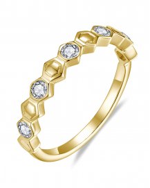 DIAMOND BAND (TR6387)