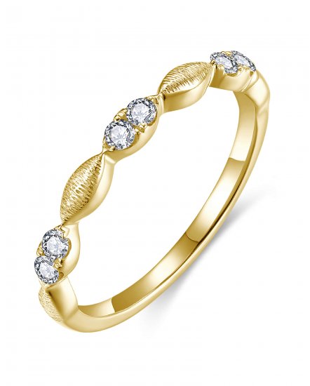 MARQUISE STYLE DIAMOND BAND (TR6396)