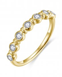 BEZEL DIAMOND BAND (TR6400)