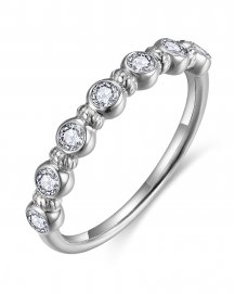 BEZEL DIAMOND BAND (TR6400)