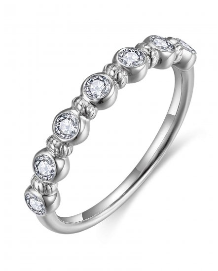 BEZEL DIAMOND BAND (TR6400)