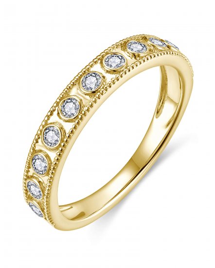 BEZEL DIAMOND BAND (TR6403)