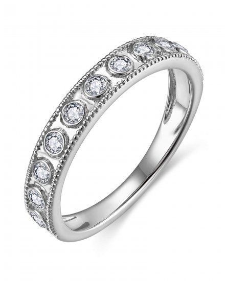 BEZEL DIAMOND BAND (TR6403)