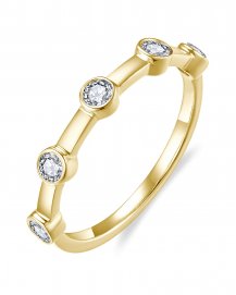 BEZEL DIAMOND BAND (TR6405)