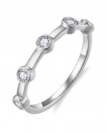 BEZEL DIAMOND BAND (TR6405)