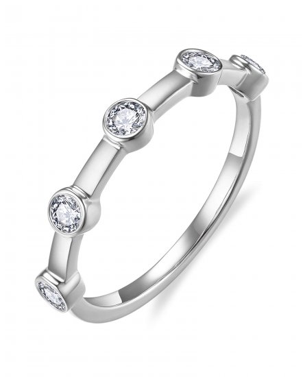 BEZEL DIAMOND BAND (TR6405)