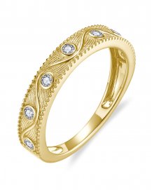 BEZEL DIAMOND BAND (TR6406)