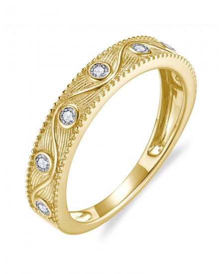BEZEL DIAMOND BAND (TR6406)